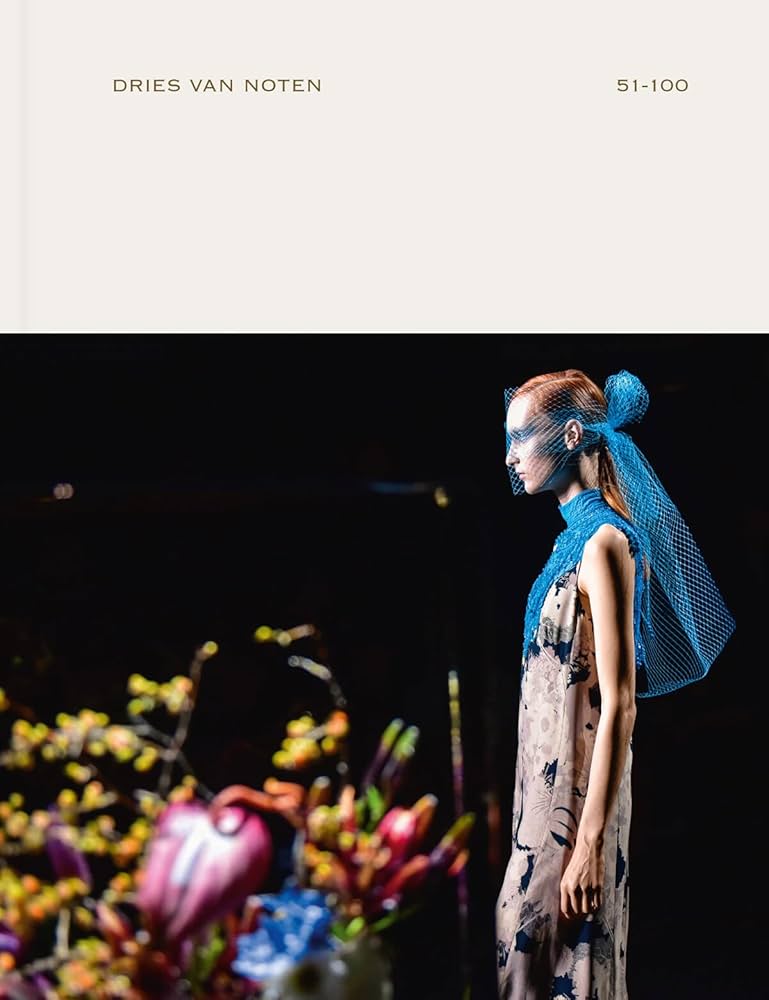 DRIES VAN NOTEN 作品集 (1-50、51-100) 箱入2冊組 Box Dries Van Noten 1-100 | Lannoo Publishers